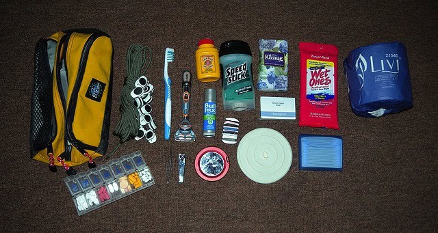 toiletry kit toiletry kit