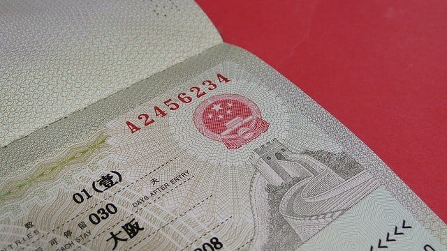 Visa hassles