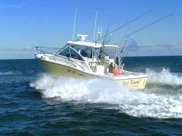 Boating and fishing