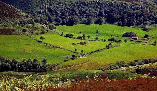 Hole of Horcum (photo: Thomas Tolkien)