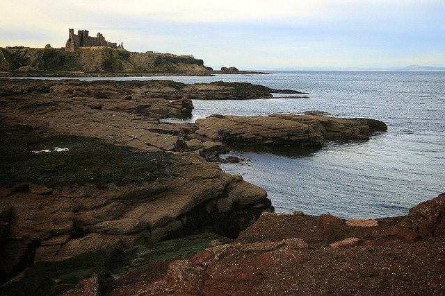 Tantallon Castle