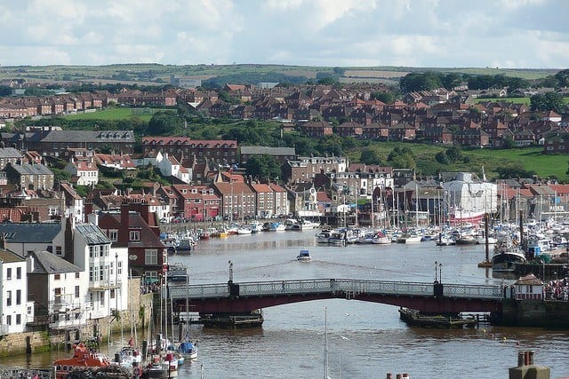 Whitby (photo: Paul Stephenson)