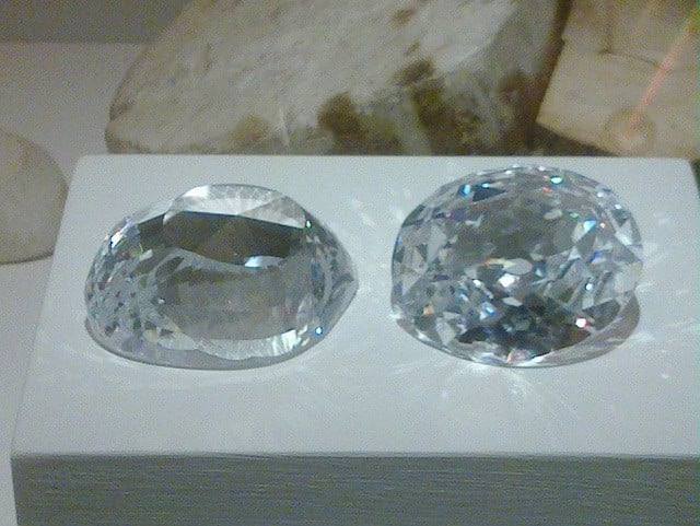 Diamonds