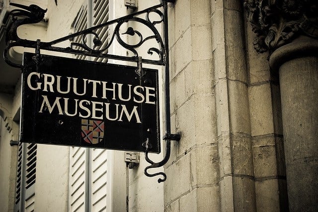 Gruuthuse Museum