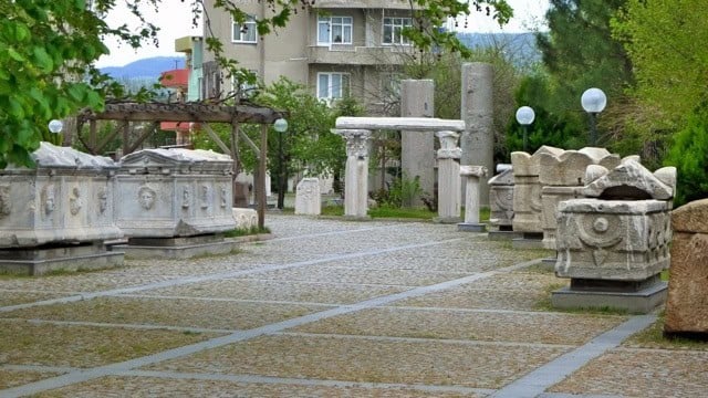 canakkale archaeology museum