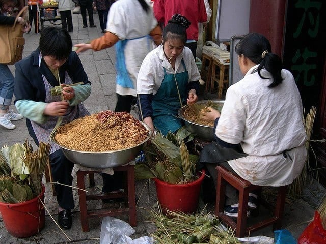 Food in China