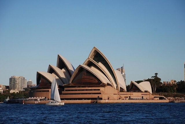 Sydney Opera House