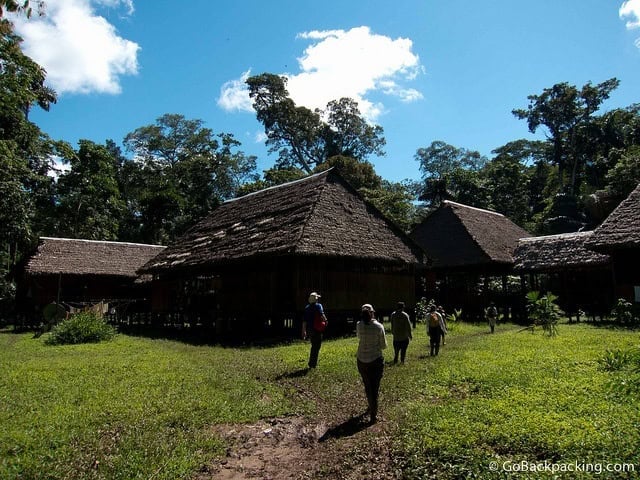 Tambopata Research Center Tambopata Research Center