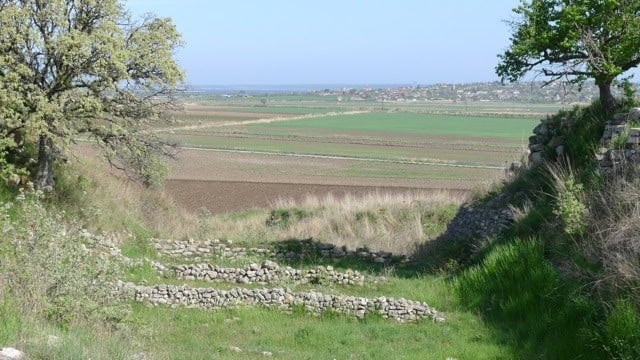 troy scenery