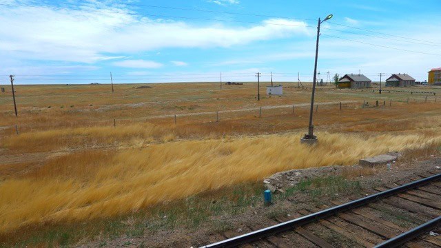 train scenery