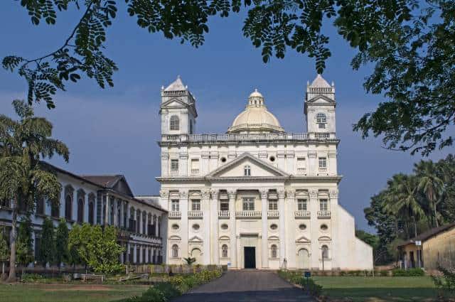 Church of St Cajetan Church of St Cajetan, Old Goa, India