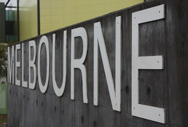 Melbourne Melbourne