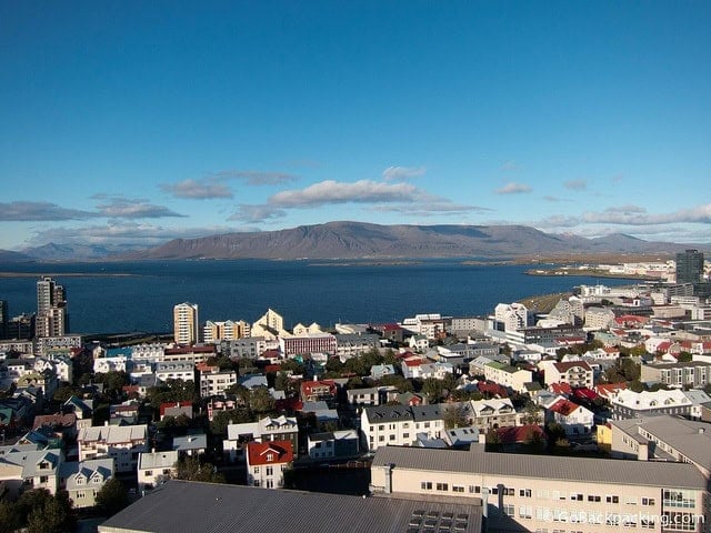 Reykjavik, Iceland