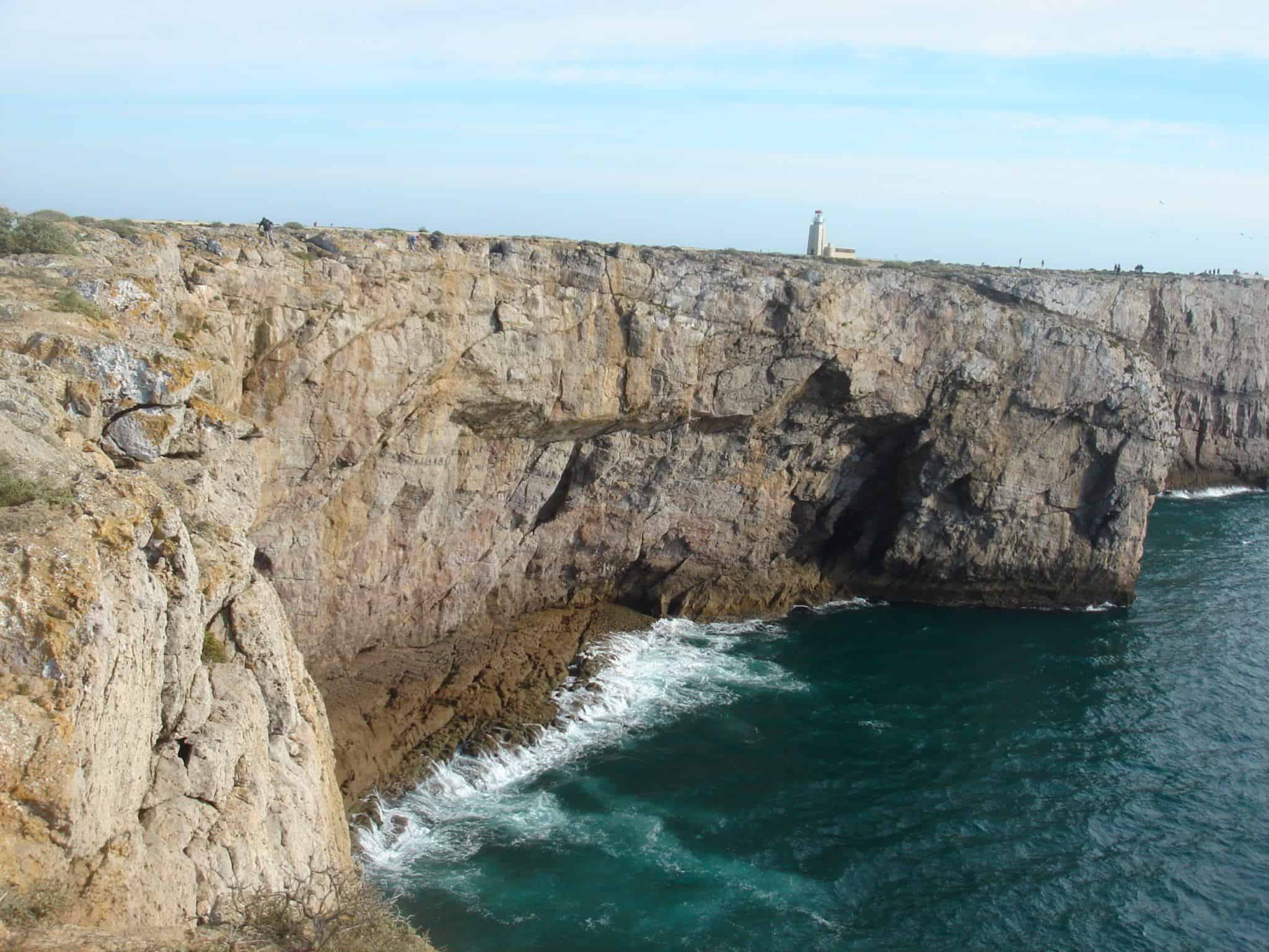 Cliff Walk in the Algarve