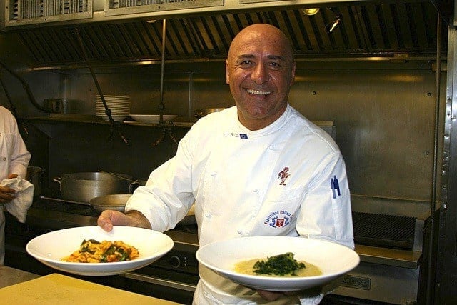 Italian chef Italian chef