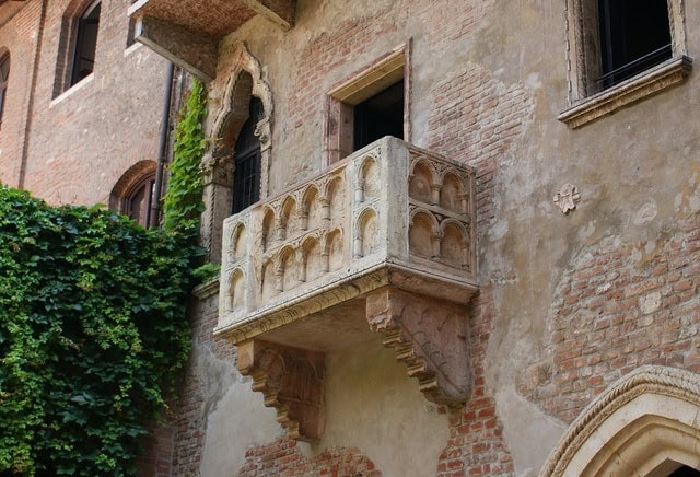 Juliet's Balcony Juliet's Balcony