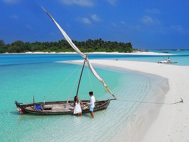 The Maldives