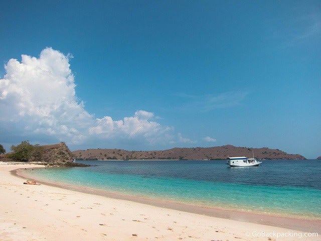 Pink Beach Pink Beach