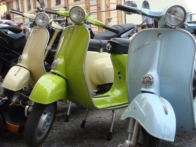 Vespas Vespas