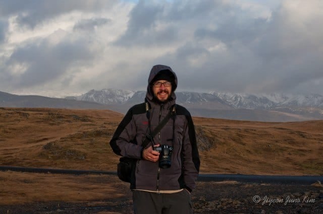 Visiting Iceland