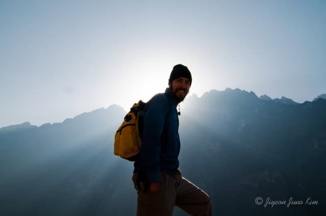 Tiger Leaping Gorge