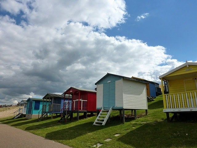 Whitstable Beach (photo: Magnus D)