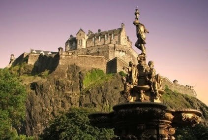 Edinburgh Castle Edinburgh Castle