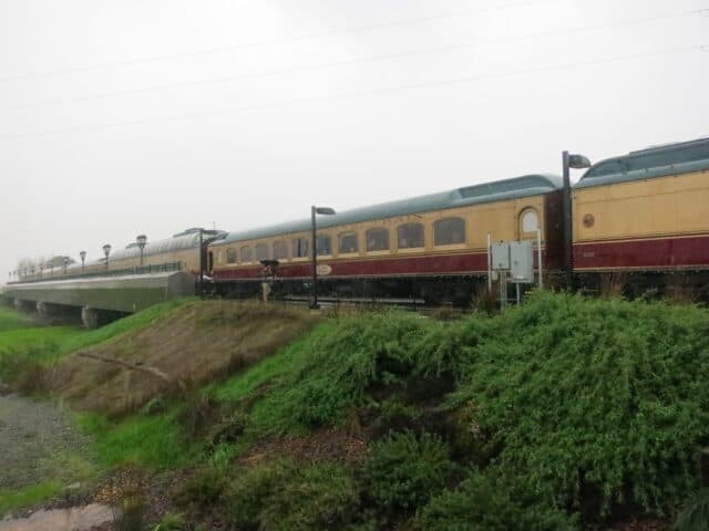 Napa Valley Wine Trains Napa Valley Wine Trains