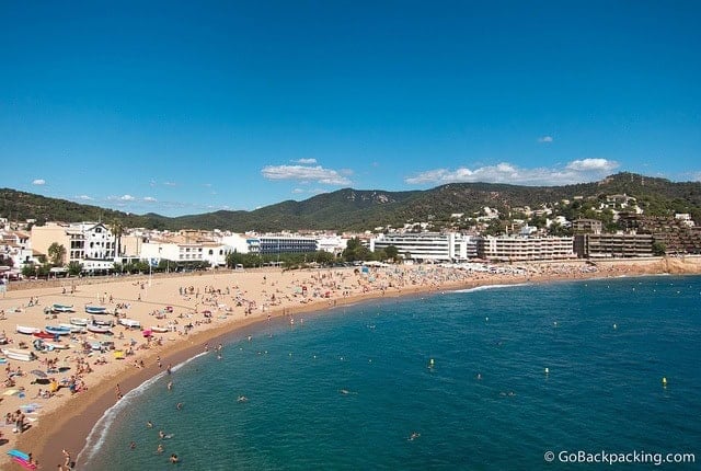 Tossa de Mar