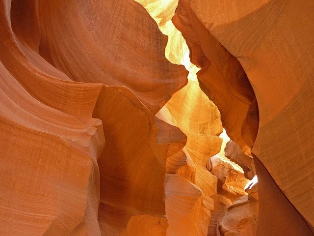 Lower Antelope Canyon