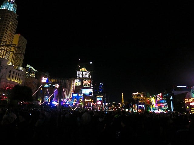 Las Vegas Strip