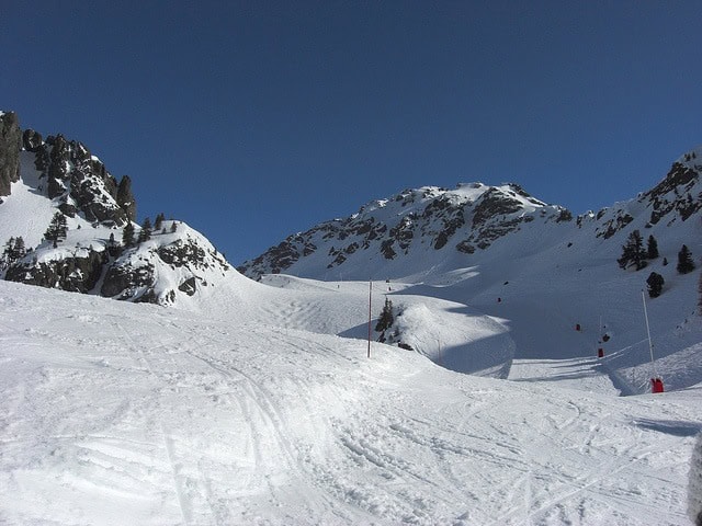 Montgenevre (photo: Will Noakes)