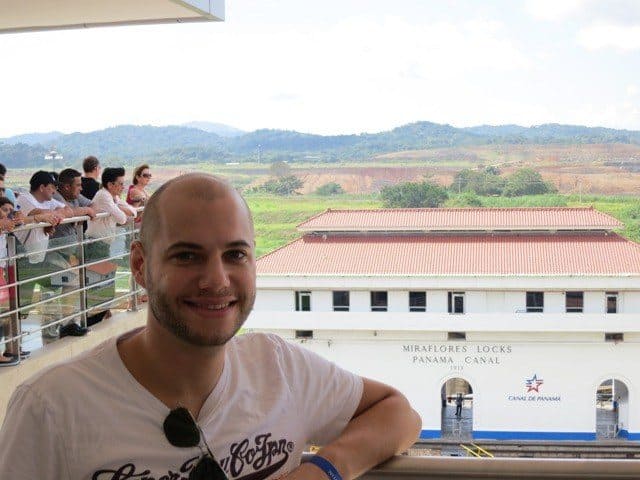 Miraflores Locks