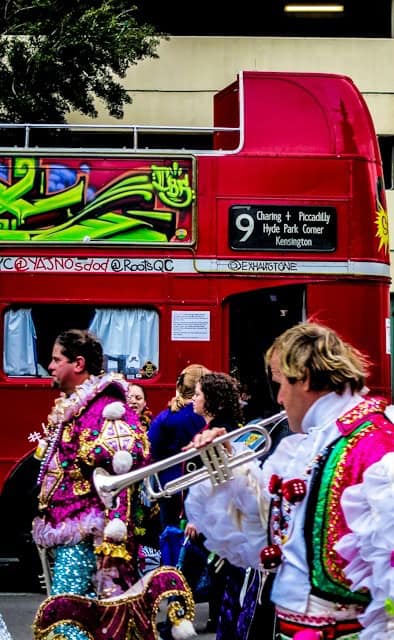 London bus London bus