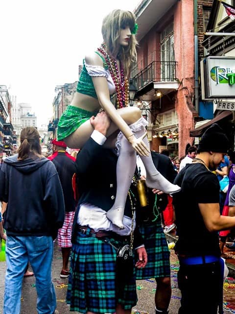 Bourbon Street Bourbon Street