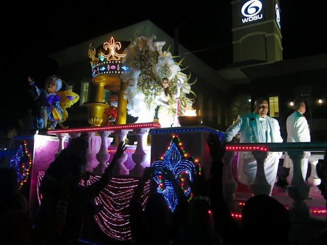 Mardi Gras Parade Mardi Gras Parade