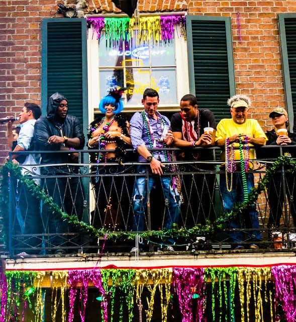 New Orleans Mardi Gras 2013 New Orleans Mardi Gras 2013