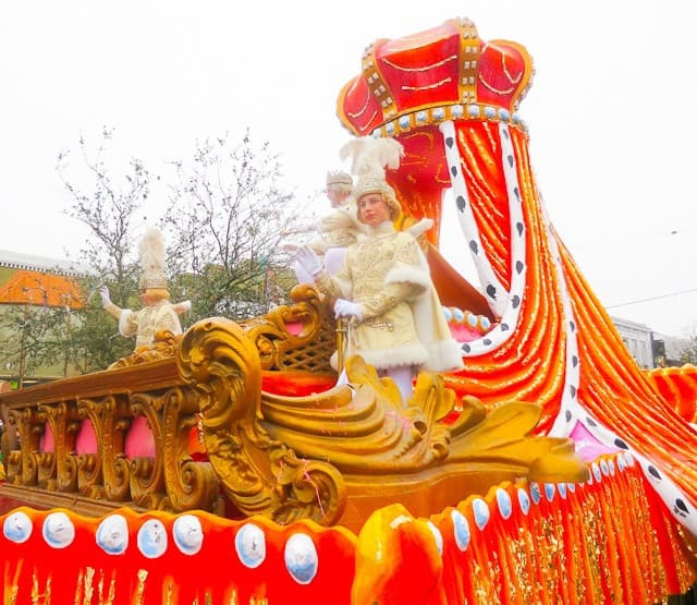 New Orleans Floats New Orleans Floats