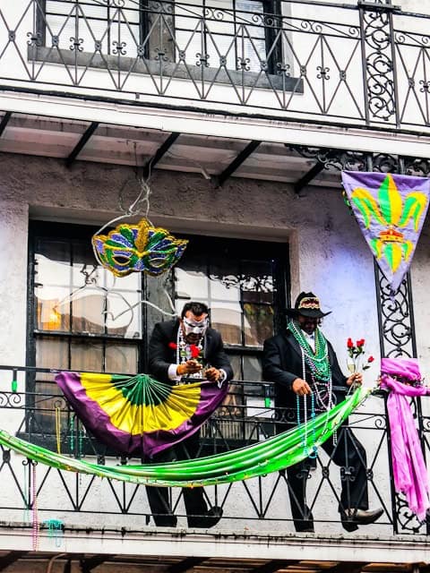 Mardi Gras suave Mardi Gras suave