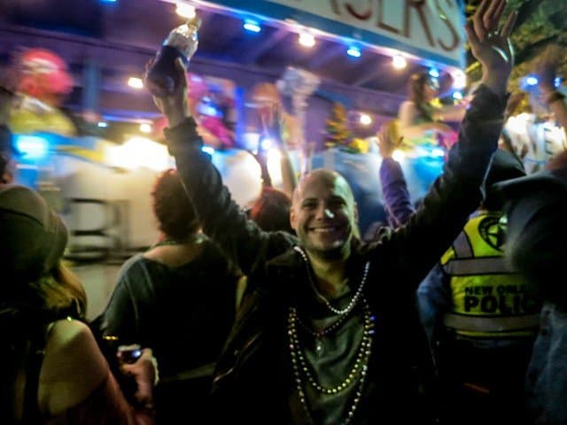 Mardi Gras parades Mardi Gras parades