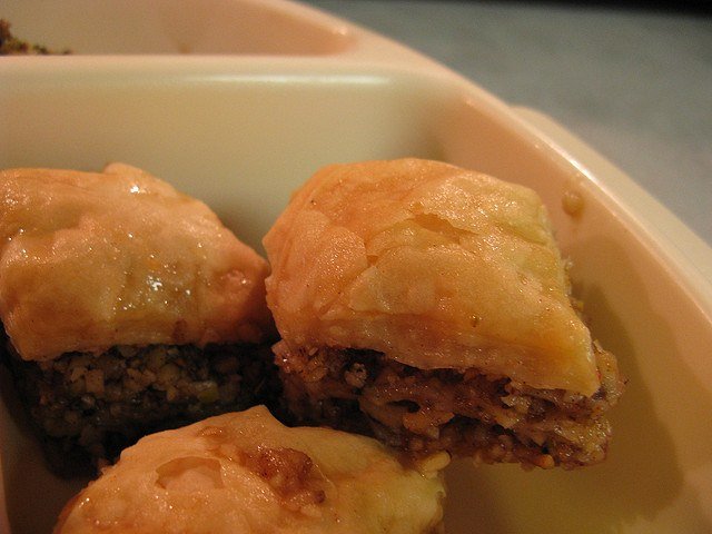 Baklava (photo: Nikki L).