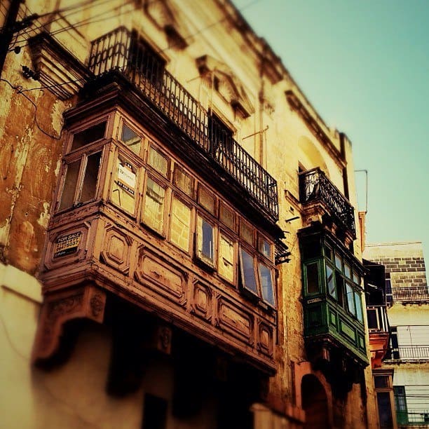 Balconies