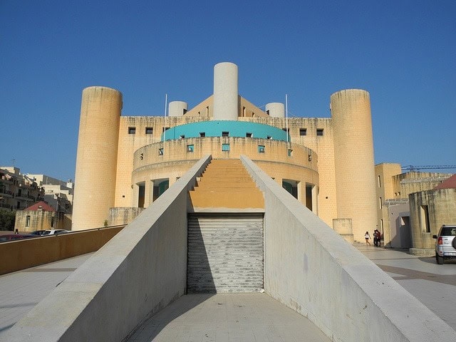 Kappella tas-Sagrament, Qawra, Malta