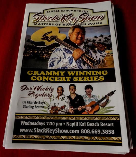 Slack Key Guitar Show Slack Key Guitar Show