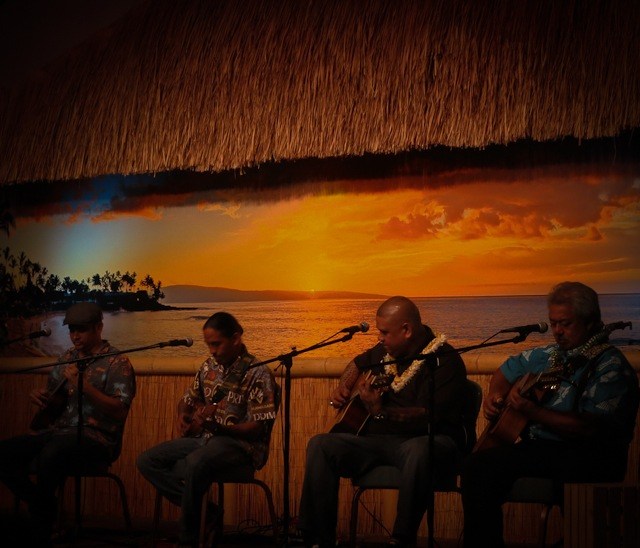 Slack Key Guitar Show Slack Key Guitar Show