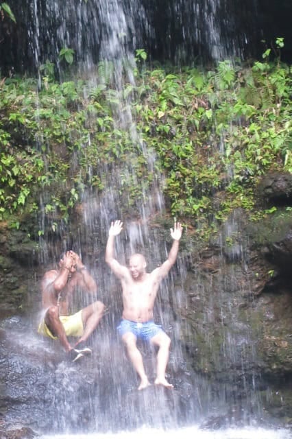Waterfall Waterfall