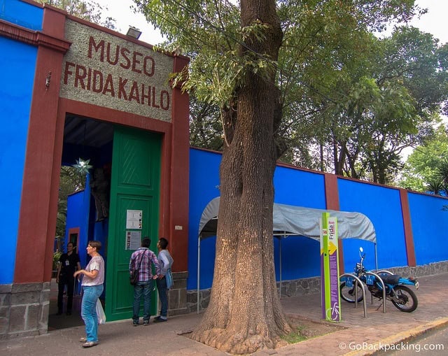 Museo Frida Kahlo
