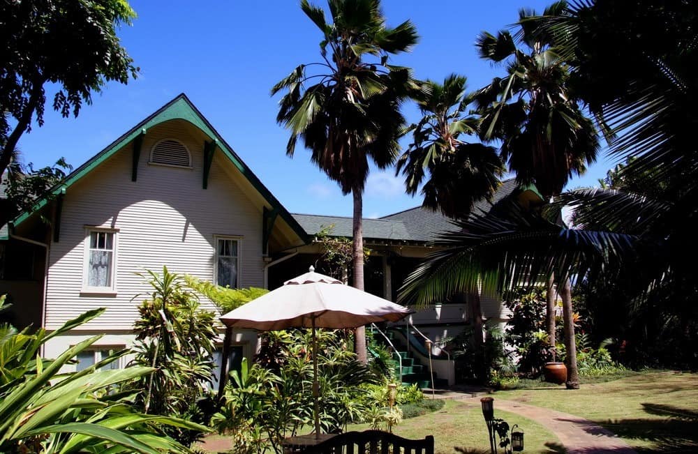 The Old Wailuku Inn