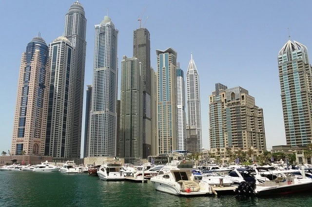 Dubai Marina