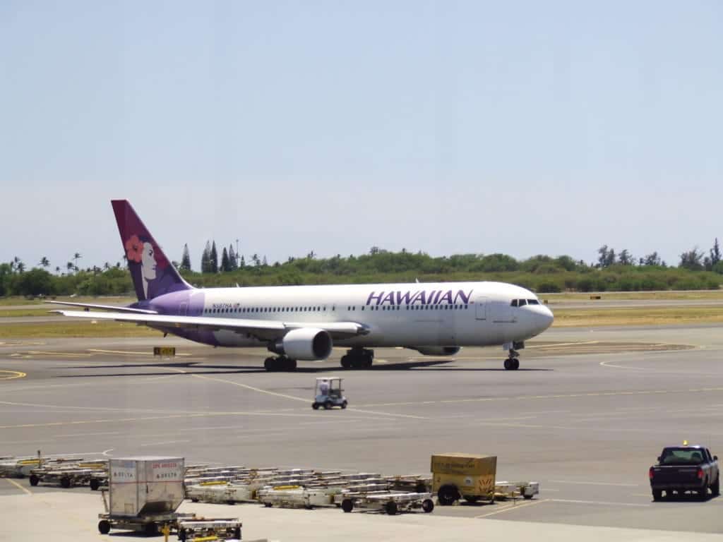 Hawaiian Airlines